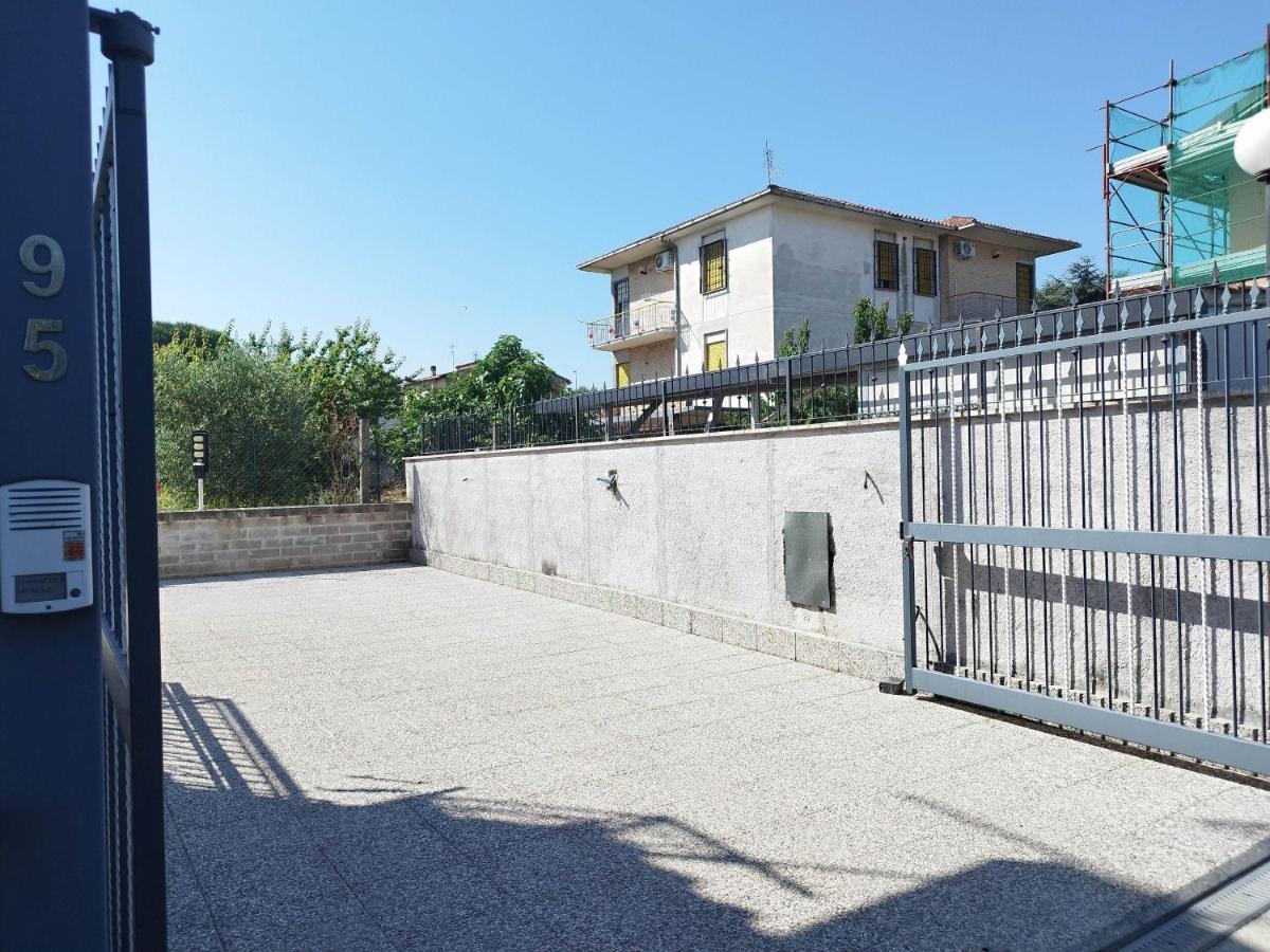 Luciano Relax Apartment Rzym Zewnętrze zdjęcie