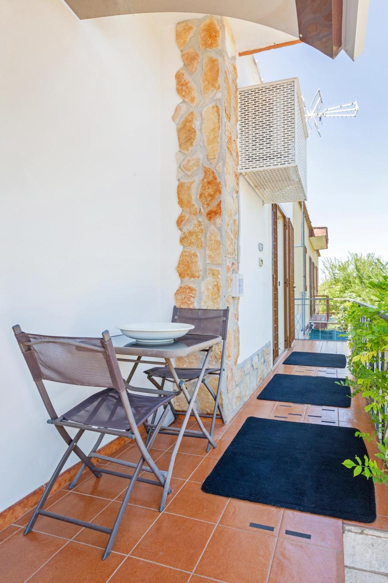 Luciano Relax Apartment Rzym Zewnętrze zdjęcie